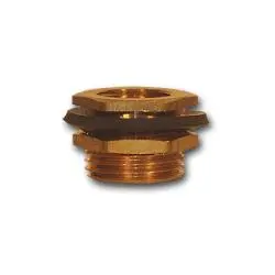 07493-1212 - Brass Evaporating Cooler Adapter 3/4 In Mgh X 3/4 In Fgh For Garden Hoses 1
