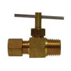 09101-0404-005 - 1/4 X 1/4 In Amc Needle Valve For Versatile Applications 1