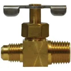 09104-0504 - 5/16 In X 1/4 In Amc Needle Valve For Precise Flow Control 1