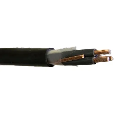 10/3 Unshielded Vntc Tray Cable W/ Ground Tc-Er Thhn Insulation Pvc Jacket 600V 1