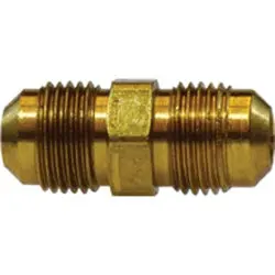 10106Ss - 1/4 In Flared Stainless Steel Union Fitting 1