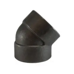 101185 - 45° Steel Elbow Fitting - 1 In Fpt X 1 In Fpt, 3000 Lb Pressure Class 1