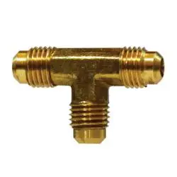 10161Ss - Stainless Steel Union Tee - 3/8 In Flared X 3/8 In Flared X 3/8 In Flared 1