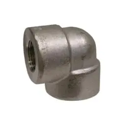 103104 - 90° Elbow Fitting - 3/4 In Threaded X 3/4 In Threaded, 304L Stainless Steel 1