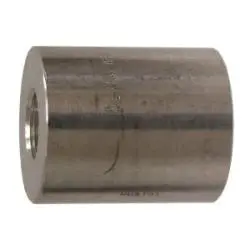103438 - 3/4 In X 1/2 In 304L Stainless Steel Reducer Fitting, 3000 Psi 1