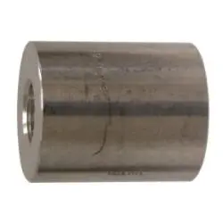 103441 - 1 In X 1/2 In 304 Stainless Steel Reducing Coupling, Fpt Connections 1