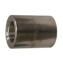 105412 - 3/8 In Fpt X 3/8 In Fpt Stainless Steel Coupling, 3000 Lb Pressure Rating 1