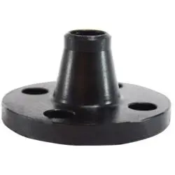 107002 - 1 In Weld Neck Flange, 4.252 In Od, 0.559 In Thickness, Forged Steel, Ansi B 16.5 1