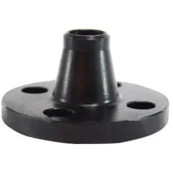107004 - 1-1/2 In Weld Neck Flange, Forged Steel, 5 In Od, 0.689 In Thick, 150 Lb Rating 1