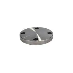 107045Ss - 2 In Ansi B 16.5 316 Stainless Steel Blind Flange, 300 Lb Rated 1