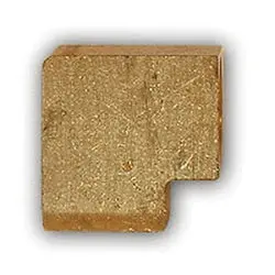 12415 - 1/4 In Inverted Flared Brass Union Elbow Fitting, 1400 Psi, -65 To 250°F 1