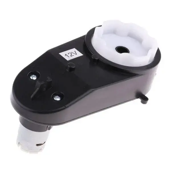 12V 16000 Rpm Replacement Gear Box Electric Motor For Kids Ride-On Car 1