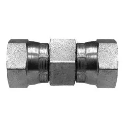 14061616 - 1-In Female Npsm Steel Swivel Union Fitting For Fluid Transfer 1