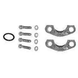 190220 - 1-1/4 In Code 62 Split Flange Kit - Steel, 6000 Psi Pressure Rating 1