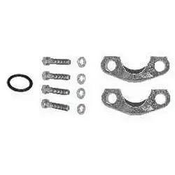190224 - 1-1/2 In Code 62 Durable Steel Split Flange Kit, 6000 Psi Rating 1