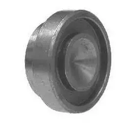 196120 - 1-1/4 In Code 61 Flange Split Plug, Steel, Max 3000 Psi 1