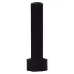 20013A - 1/2 In Push-To-Connect Plug, Polypropylene, Up To 125 Psi, -10 To 200°F 1