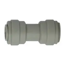 20122P - 5/8 In Push-In Union Fitting - Durable Plastic 1