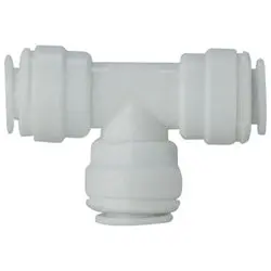 20145P - Push-Fit Union Tee - 5/8 In X 5/8 In X 5/8 In For Plumbing Applications 1