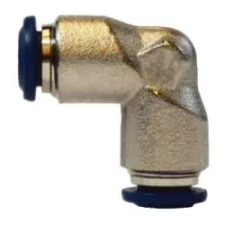 20151N - 90-Degree Brass Union Elbow Fitting - 5/32-In X 5/32-In Push-To-Connect 1