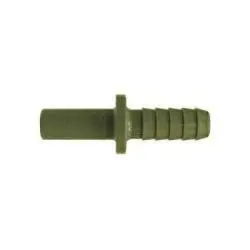 20853P - 1/4-In X 3/16-In Polypropylene Adapter For Hose Connections 1