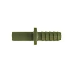 20855P - 5/16-In Push-On Hose Stem X 5/16-In Barbed Polypropylene Adapter 1