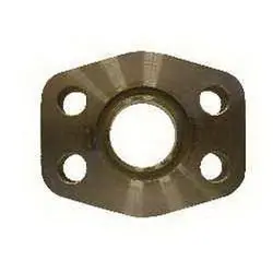 22612424 - 1-1/2 In Steel Pipe Thread Flange Pad, Code 61, 3000 Psi Ratings 1