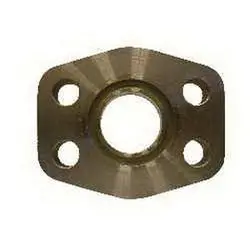 22613232 - 2 In Code 61 Steel Flange Pad With 2-11-1/2 Thread, 3000 Psi 1