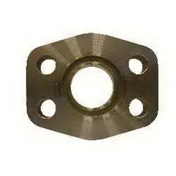 226188 - 1/2 In Code 61 Steel Pipe Thread Flange Pad, 3000 Psi Rating 1