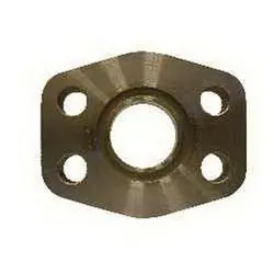 23612424 - 1-7/8 In X 1-1/2 In Durable Steel Flange Pad For High-Pressure Connections 1