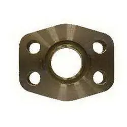 23622424 - Flange Pad 1-7/8 In X 1-1/2 In Steel For Code 62 Connections 1
