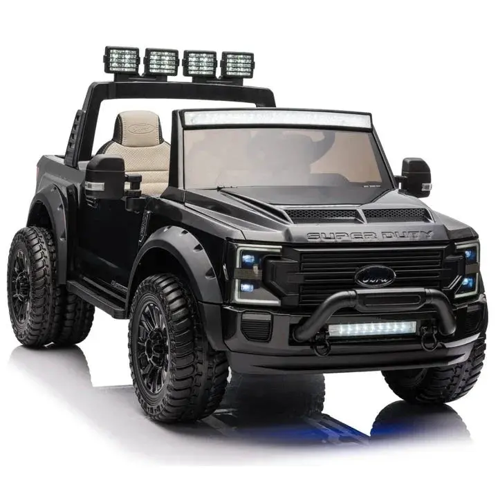 24V 4Wd Ford Kids Ride On - Power Packed Ride Experience 1