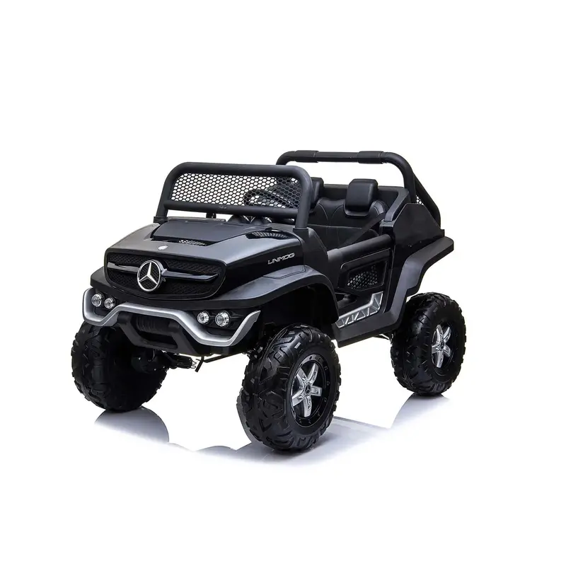 24V 4Wd Mercedes Benz Unimog Kids Ride On 1