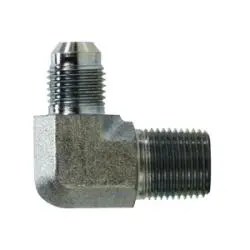 2501128 - 3/4 In X 1/2 In Steel 90-Degree Elbow Fitting, 4500 Psi, 375°F 1