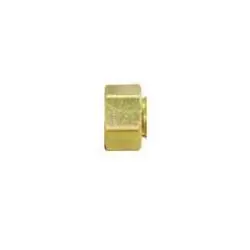 261Cax6 - 3/8 In Brass Captive Sleeve Nut For Compression Connections 1