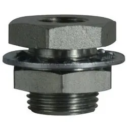 28308 - 3/8-In Nptf X 1-In Uns Steel Adapter For Reliable Connections 1