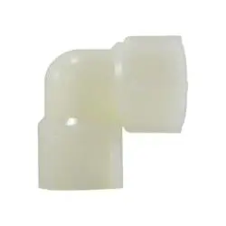28707W - 1-1/2 In Fpt Nylon 90-Degree Elbow For Plumbing Applications 1