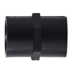 28760P - Polypropylene Coupling - 1/8 In Fpt X 1/8 In Fpt - 125 Psi Rating 1