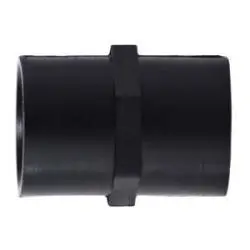 28762P - Polypropylene Coupling - 3/8 In Fpt X 3/8 In Fpt, 125 Psi Pressure Rating 1