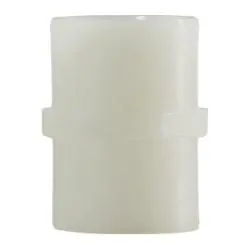 28765W - 1 In Fpt X 1 In Fpt Nylon Coupling With 125 Psi Pressure Rating 1