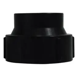 28774P - Polypropylene Reducer Coupling 1/4 In X 1/8 In For Pipe Connection 1
