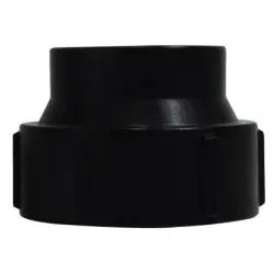 28776P - 1/2 In Fpt X 3/8 In Fpt Polypropylene Reducer Coupling 1