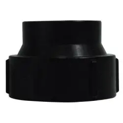 28778P - 3/4 In Fpt X 1/2 In Fpt Polypropylene Reducer Coupling 1