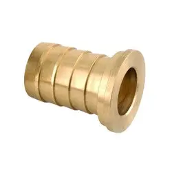 30033So - 5/8-In Barb To 3/4-In Female Swivel Insert Brass Stem Fitting 1