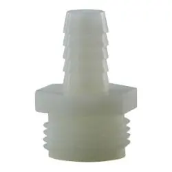 31041 - 5/8 In Hose Barbed X 5/8 In Male Garden Hose Nylon Adapter 1