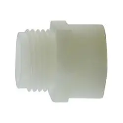 31067 - 1/4 In Mgh To 1/4 In Fip Nylon Garden Hose Adapter 1