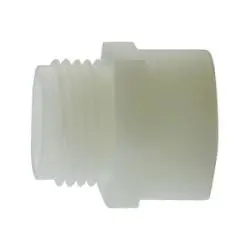 31068 - 3/4 In Mgh To 1/2 In Fip Nylon Garden Hose Adapter 1