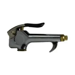 320054 - Heavy-Duty Aluminum Safety Blow Gun - 1/4-In Inlet, 1/8-In Outlet, 150 Psi 1
