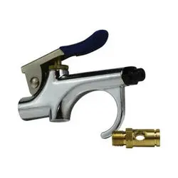 320055 - Zinc Alloy Blow Gun, 1/4 In Inlet X 1/8 In Outlet, 150 Psi Pressure Capacity 1