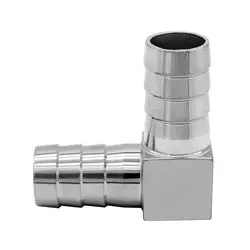 32420Ss - 90-Degree 1/2-In X 1/2-In 316 Stainless Steel Elbow Fitting 1